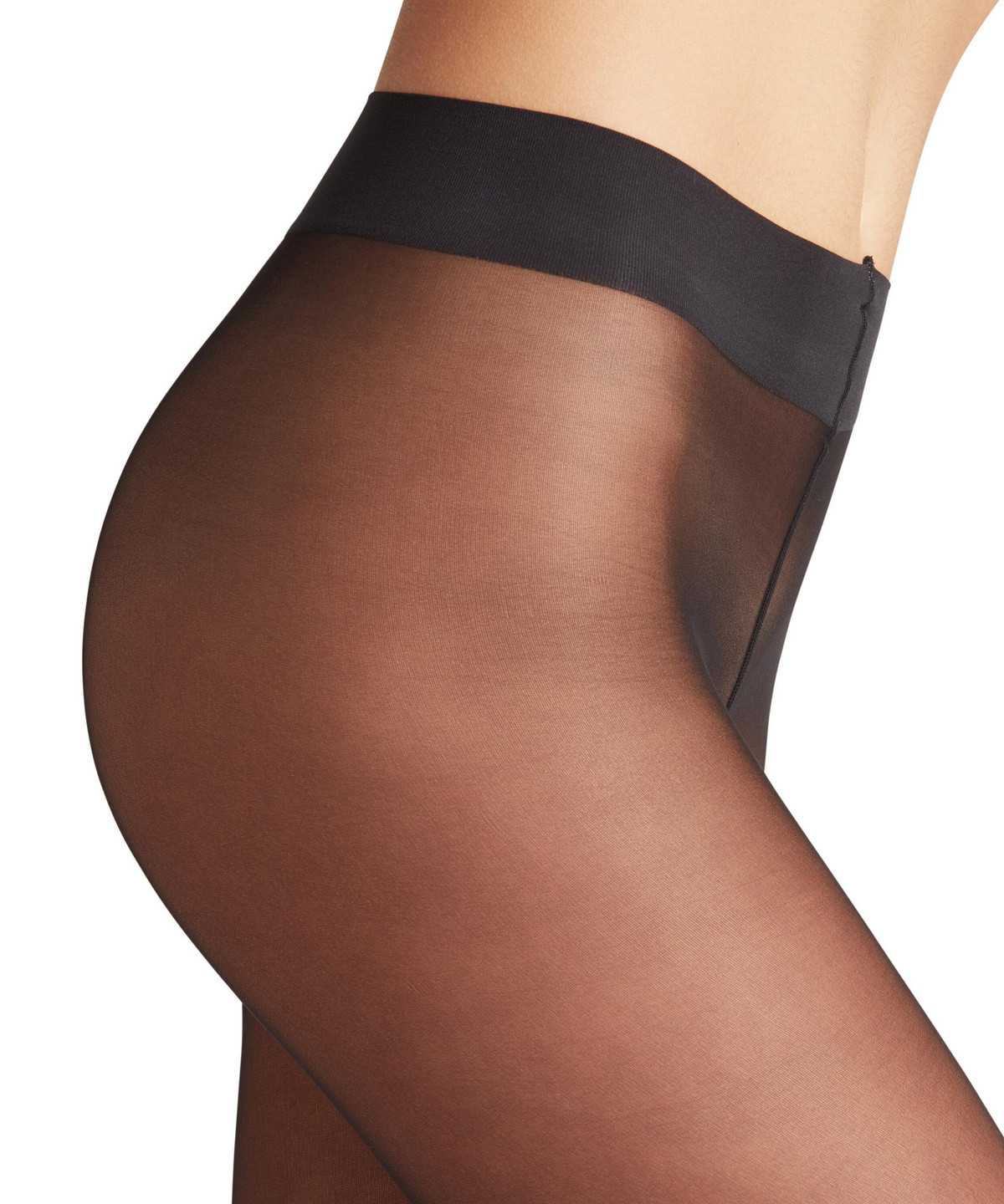 Falke Matt Deluxe 20 DEN Tights Naisten Tights Mustat | 17834XUBH