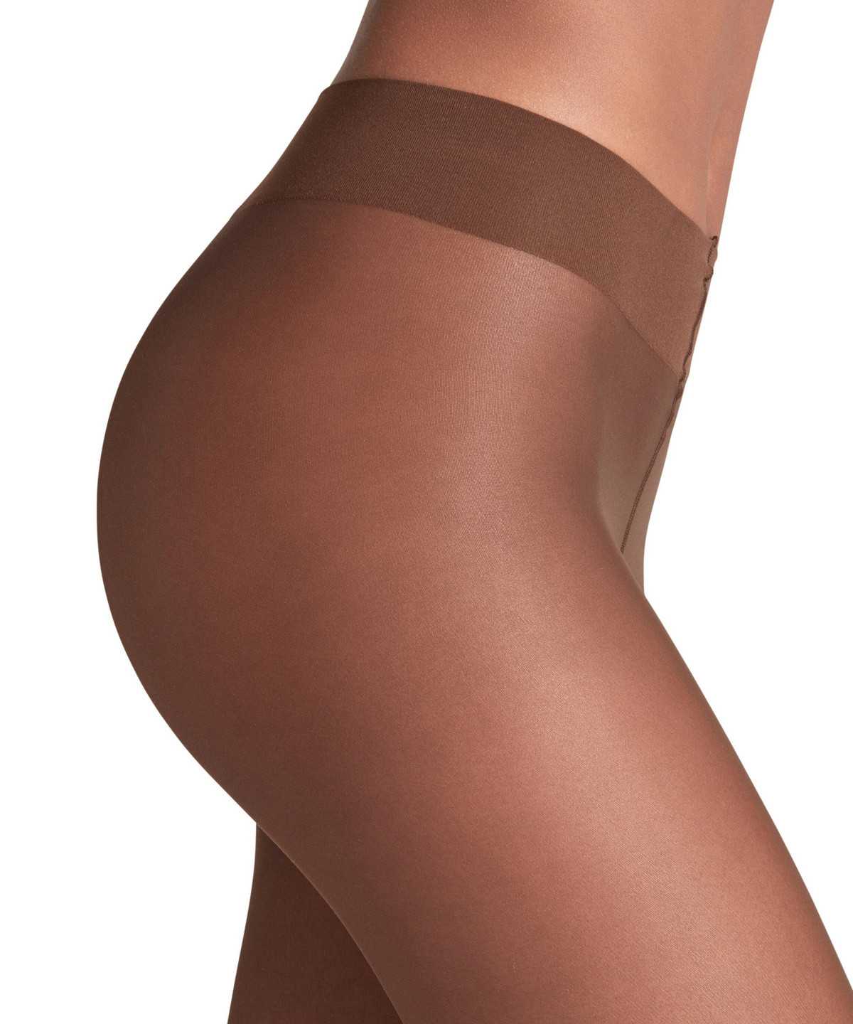 Falke Matt Deluxe 20 DEN Tights Naisten Tights Ruskea | 10564TGEN