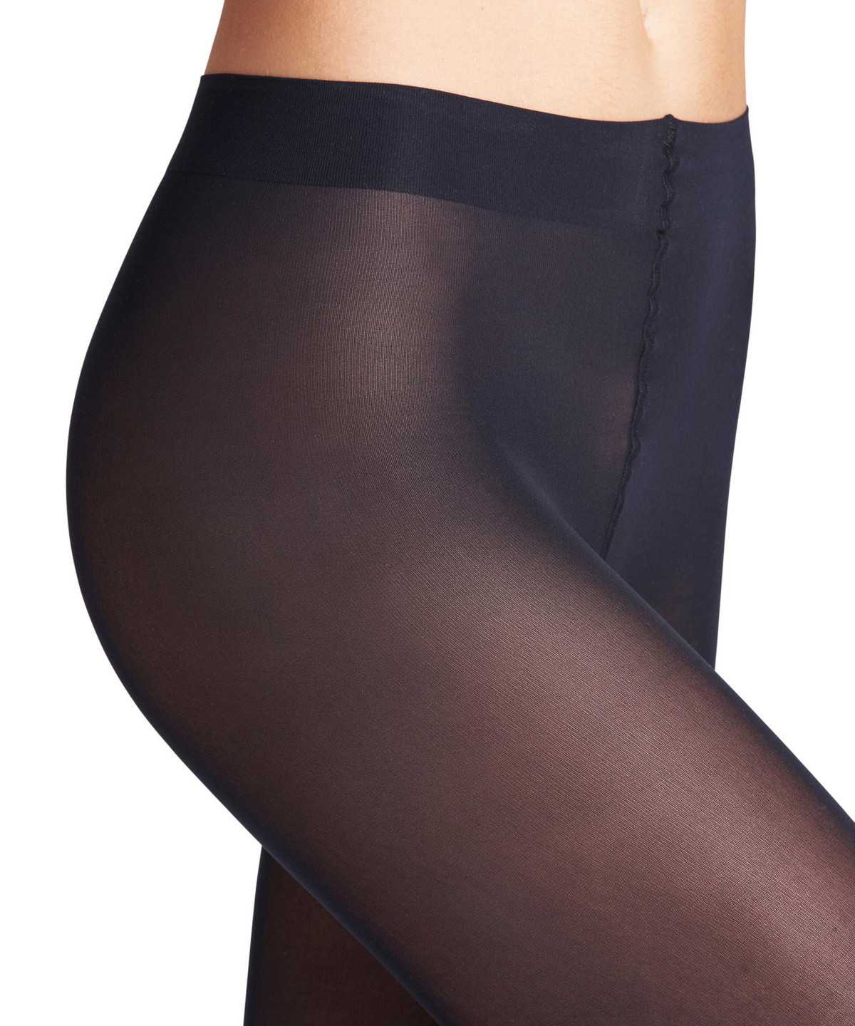 Falke Matt Deluxe 30 DEN Leggings Naisten Leggings Sininen | 83497UHCF