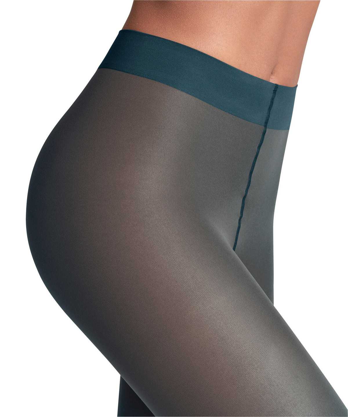 Falke Matt Deluxe 30 DEN Tights Naisten Tights Vihreä | 48715BXOP