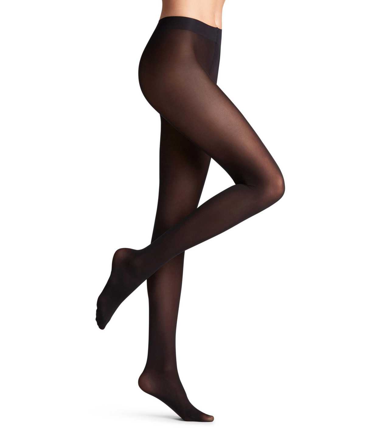 Falke Matt Deluxe 30 DEN Tights Naisten Tights Mustat | 46721WDCQ