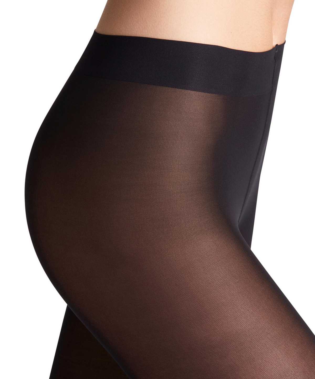 Falke Matt Deluxe 30 DEN Tights Naisten Tights Mustat | 46721WDCQ