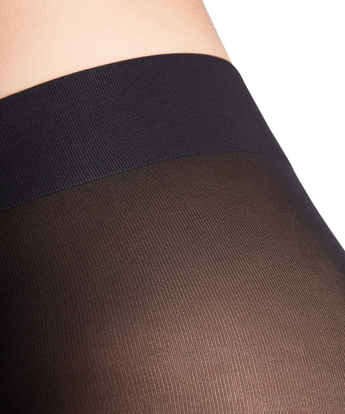 Falke Matt Deluxe 30 DEN Tights Naisten Tights Mustat | 46721WDCQ