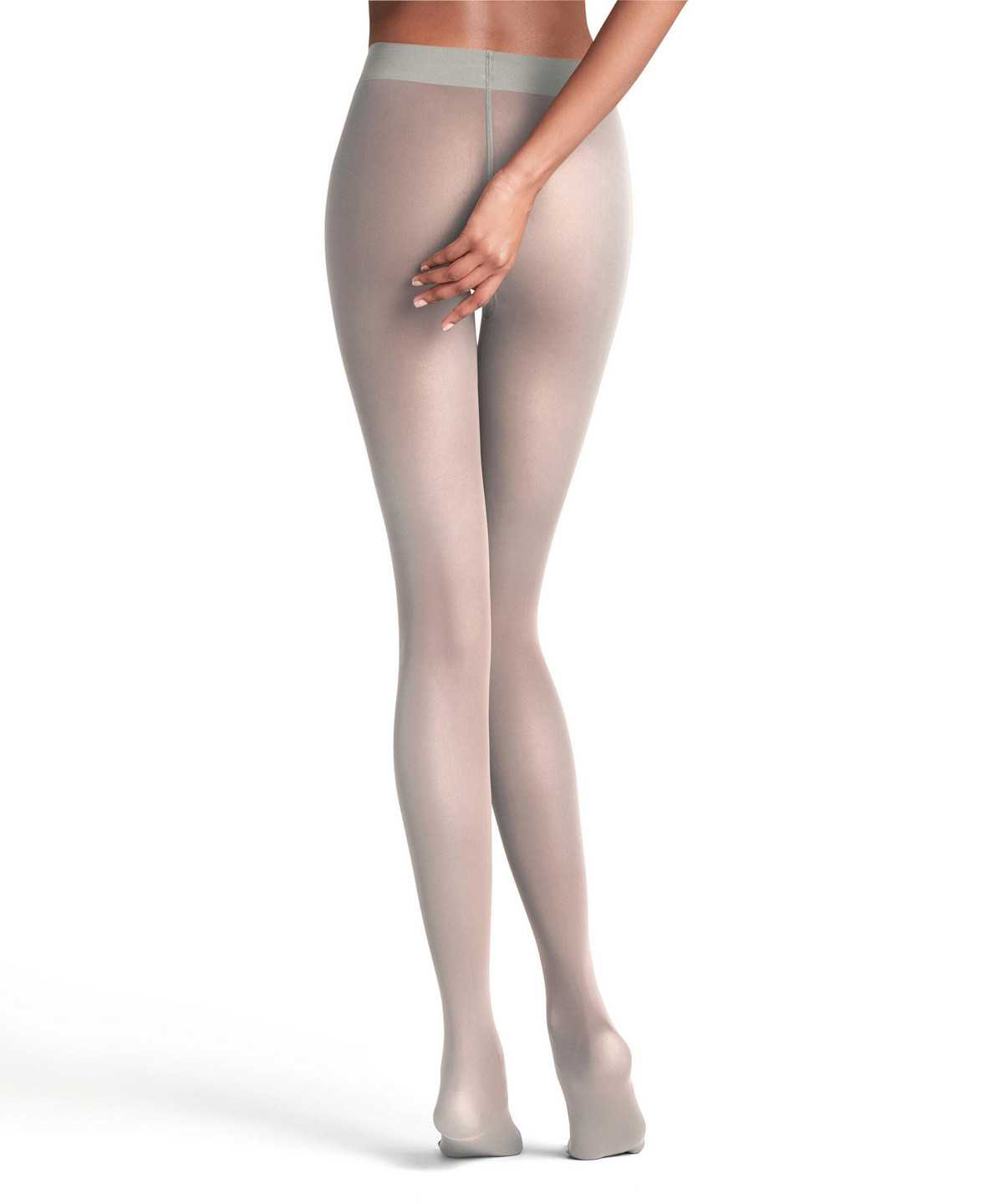 Falke Matt Deluxe 30 DEN Tights Naisten Tights Harmaat | 78165ZEMT