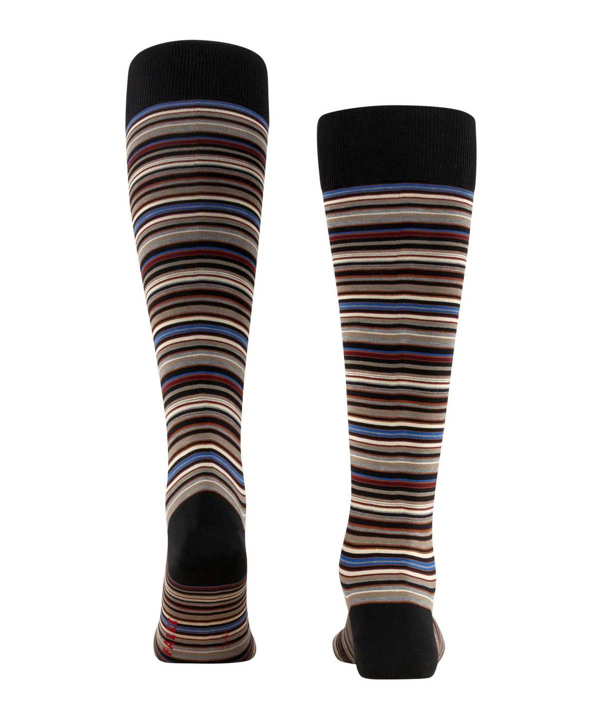 Falke Microblock Knee-high Socks Miesten Sukat Harmaat | 36290EZHY