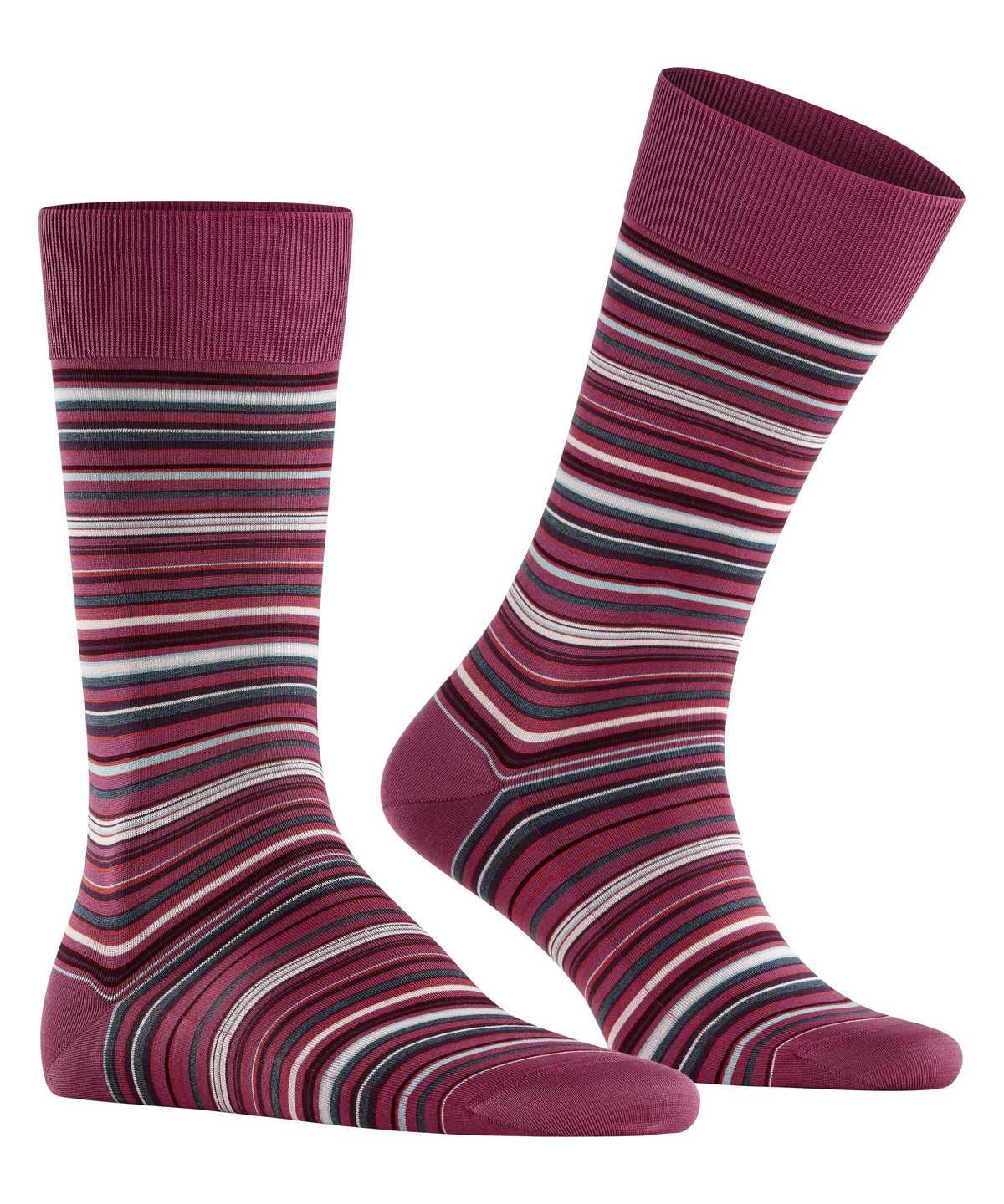 Falke Microblock Socks Miesten Sukat Pinkki | 02639XETI