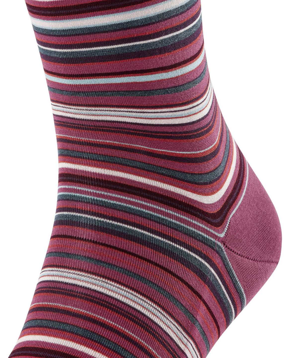 Falke Microblock Socks Miesten Sukat Pinkki | 02639XETI