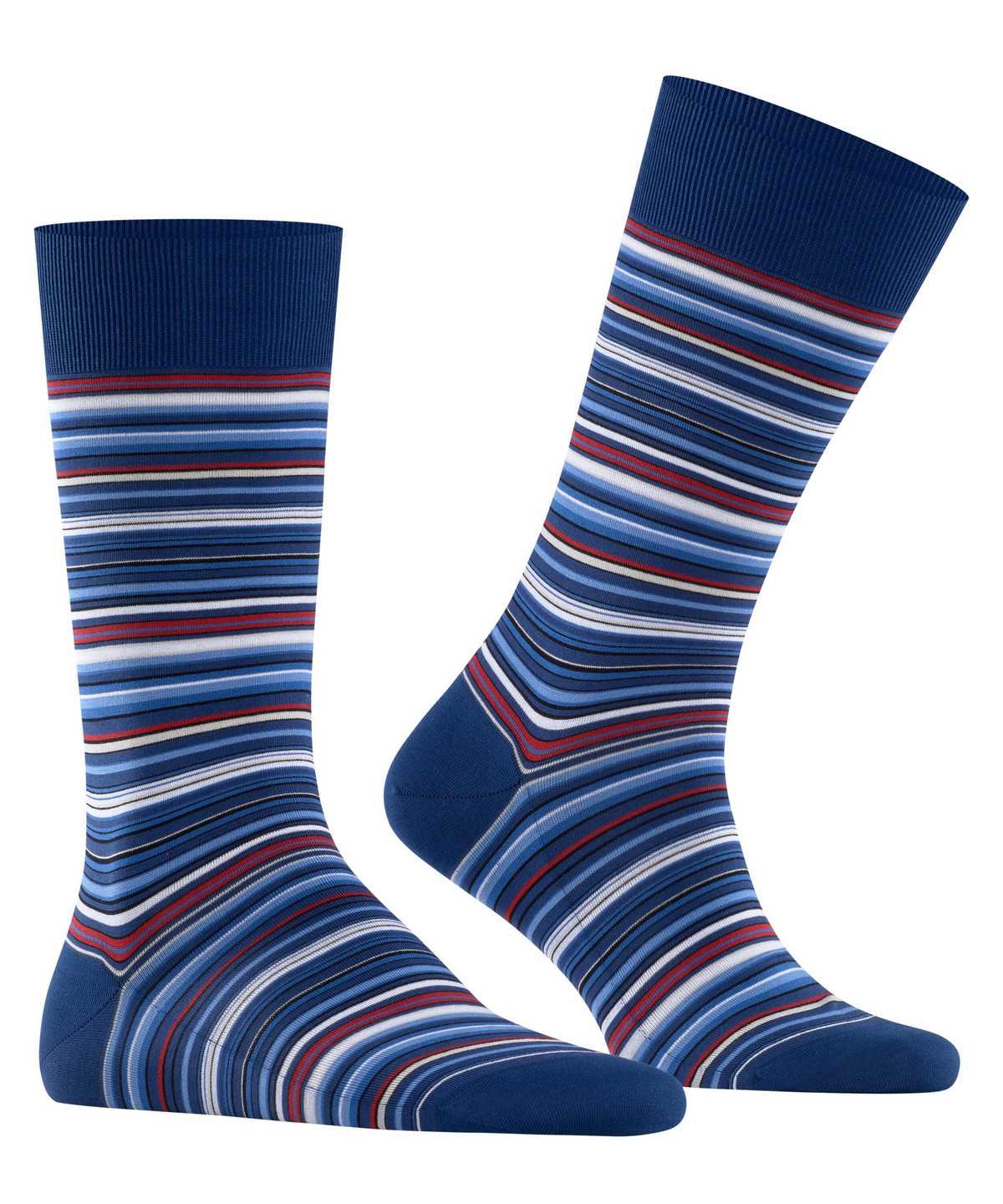 Falke Microblock Socks Miesten Sukat Sininen | 84591MFTD