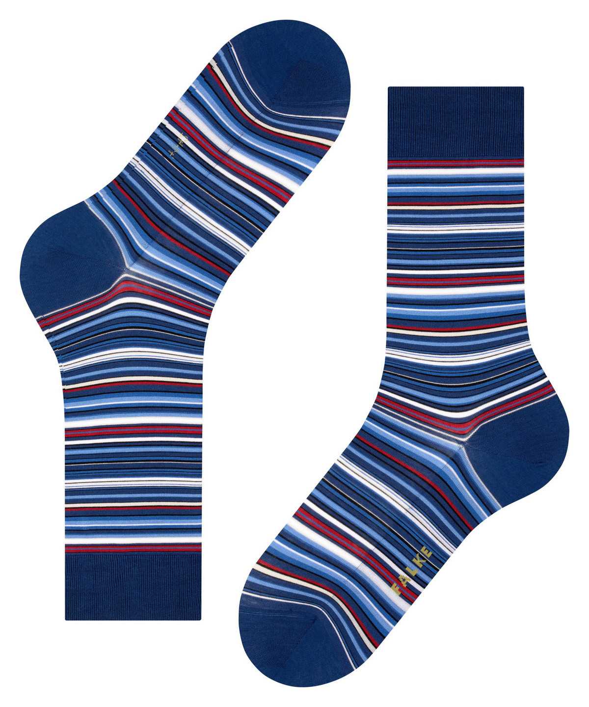 Falke Microblock Socks Miesten Sukat Sininen | 84591MFTD