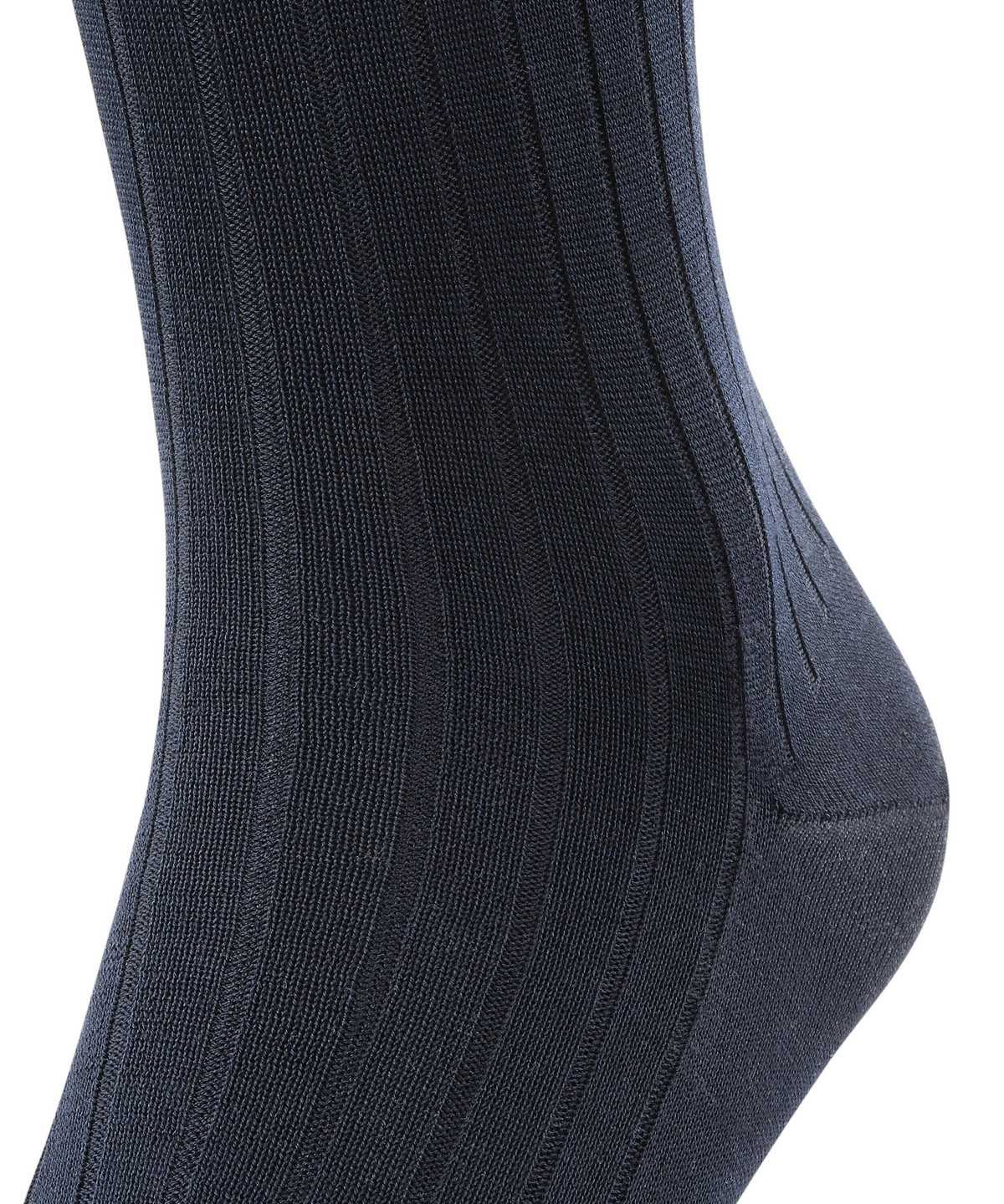 Falke Milano Knee-high Socks Miesten Sukat Sininen | 18423LHXM