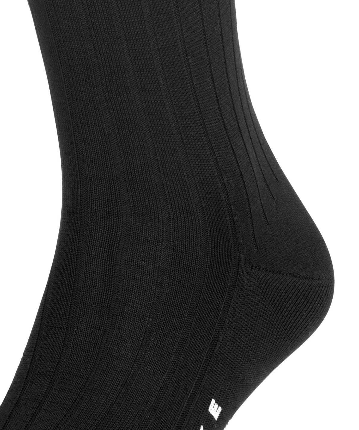 Falke Milano Knee-high Socks Miesten Sukat Mustat | 51308BEIU