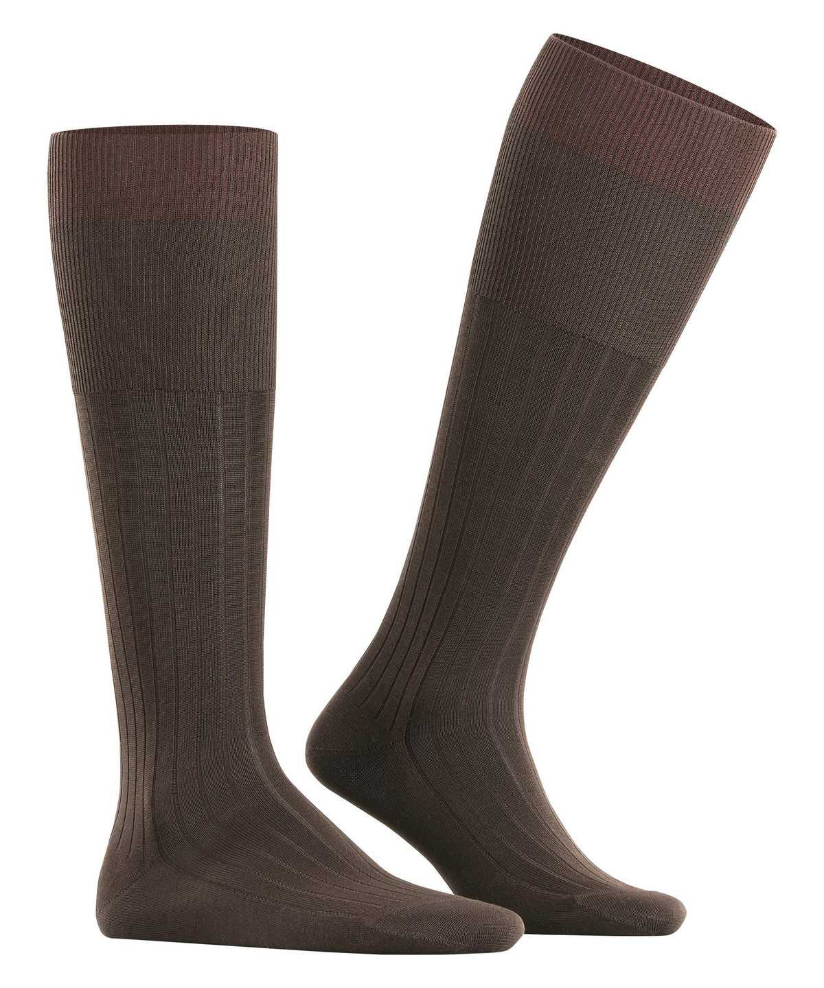 Falke Milano Knee-high Socks Miesten Sukat Ruskea | 53964MQJN