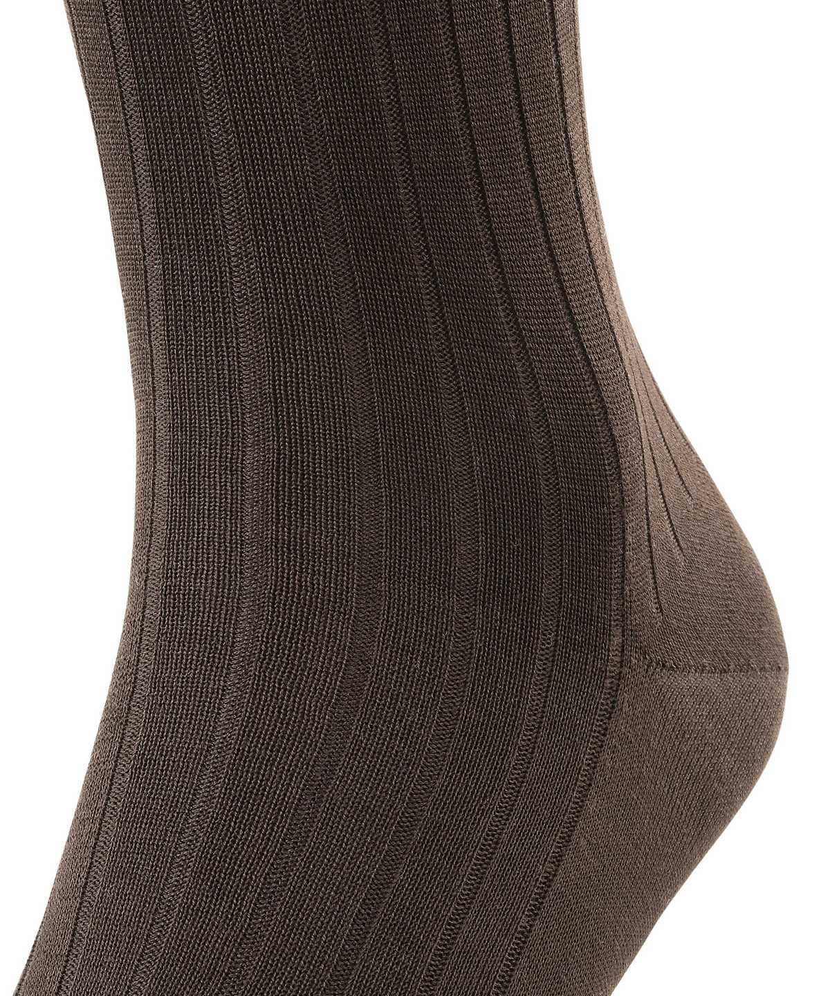 Falke Milano Knee-high Socks Miesten Sukat Ruskea | 53964MQJN