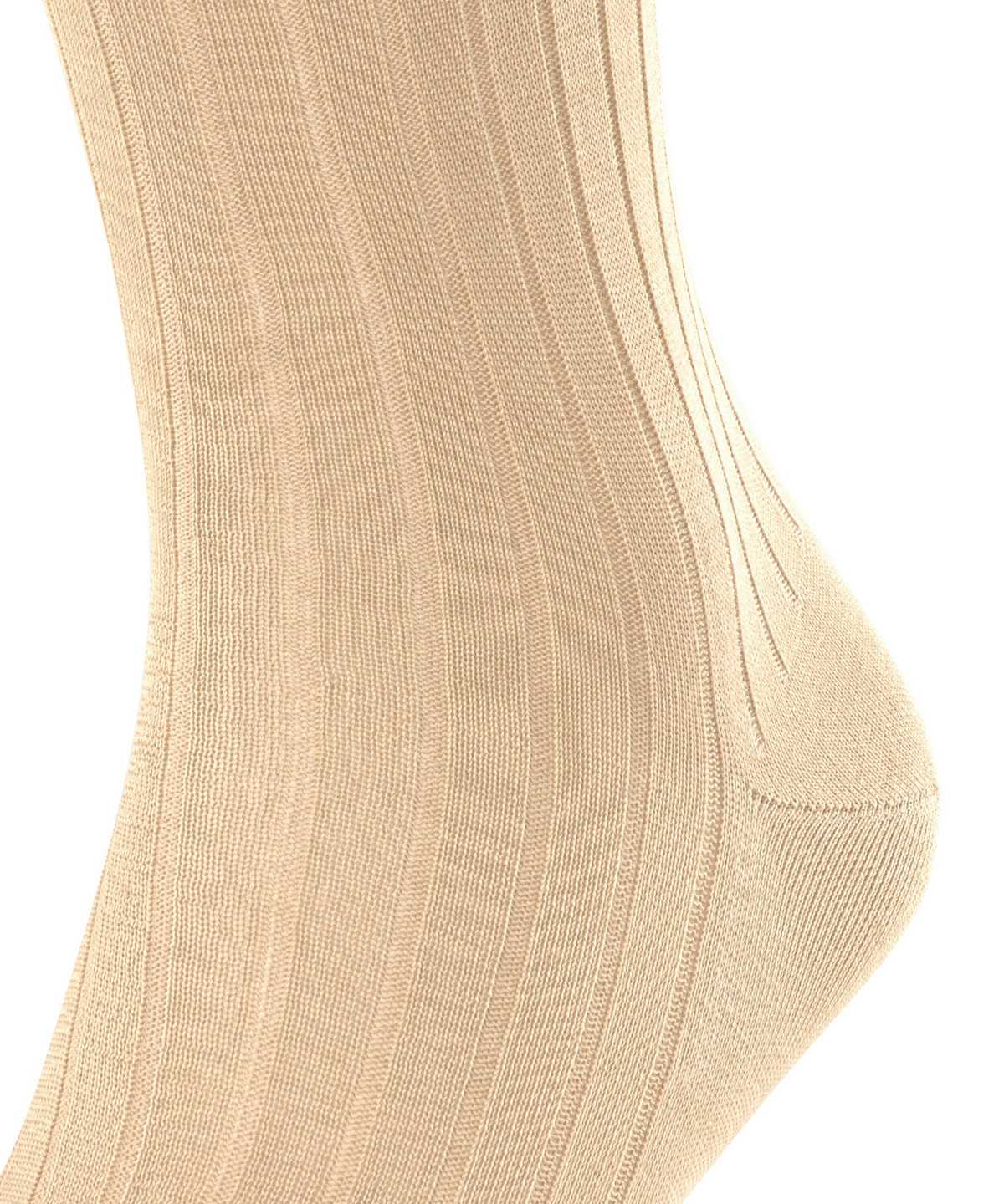 Falke Milano Socks Miesten Sukat Beige | 73159HOMZ