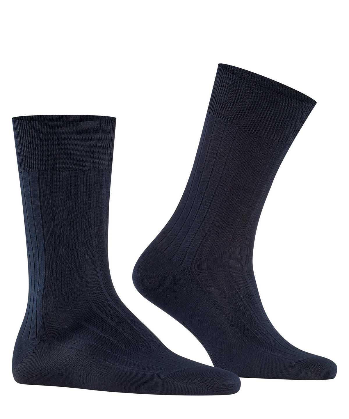 Falke Milano Socks Miesten Sukat Sininen | 67203BMQY