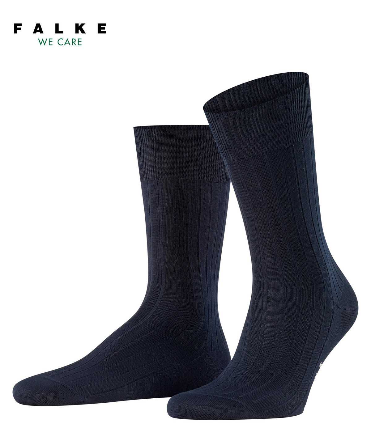 Falke Milano Socks Miesten Sukat Sininen | 67203BMQY