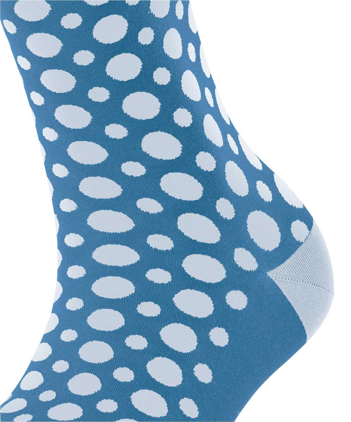 Falke Mirage Dot Socks Naisten Sukat Sininen | 26134FAEJ