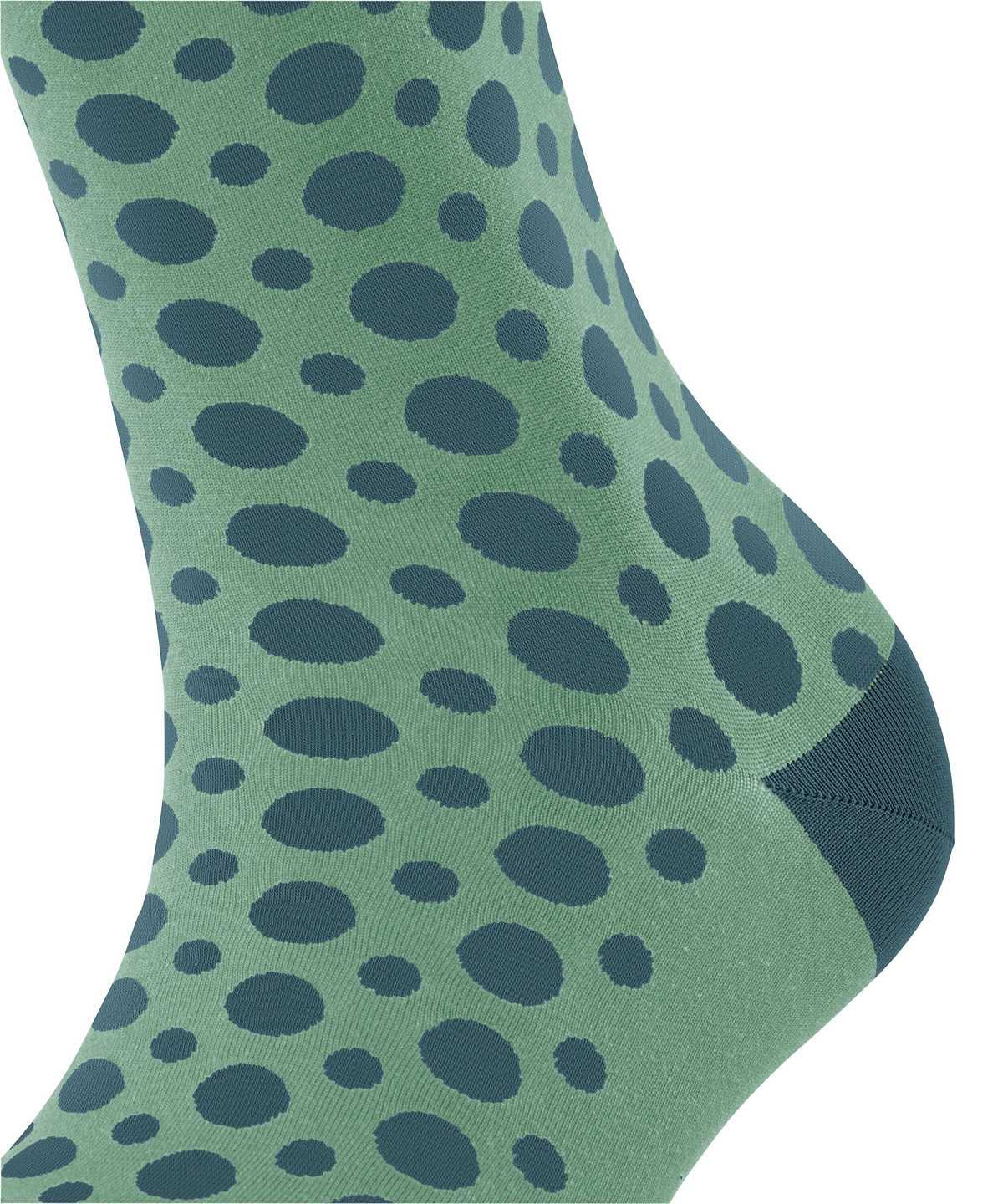 Falke Mirage Dot Socks Naisten Sukat Vihreä | 61053ASFP