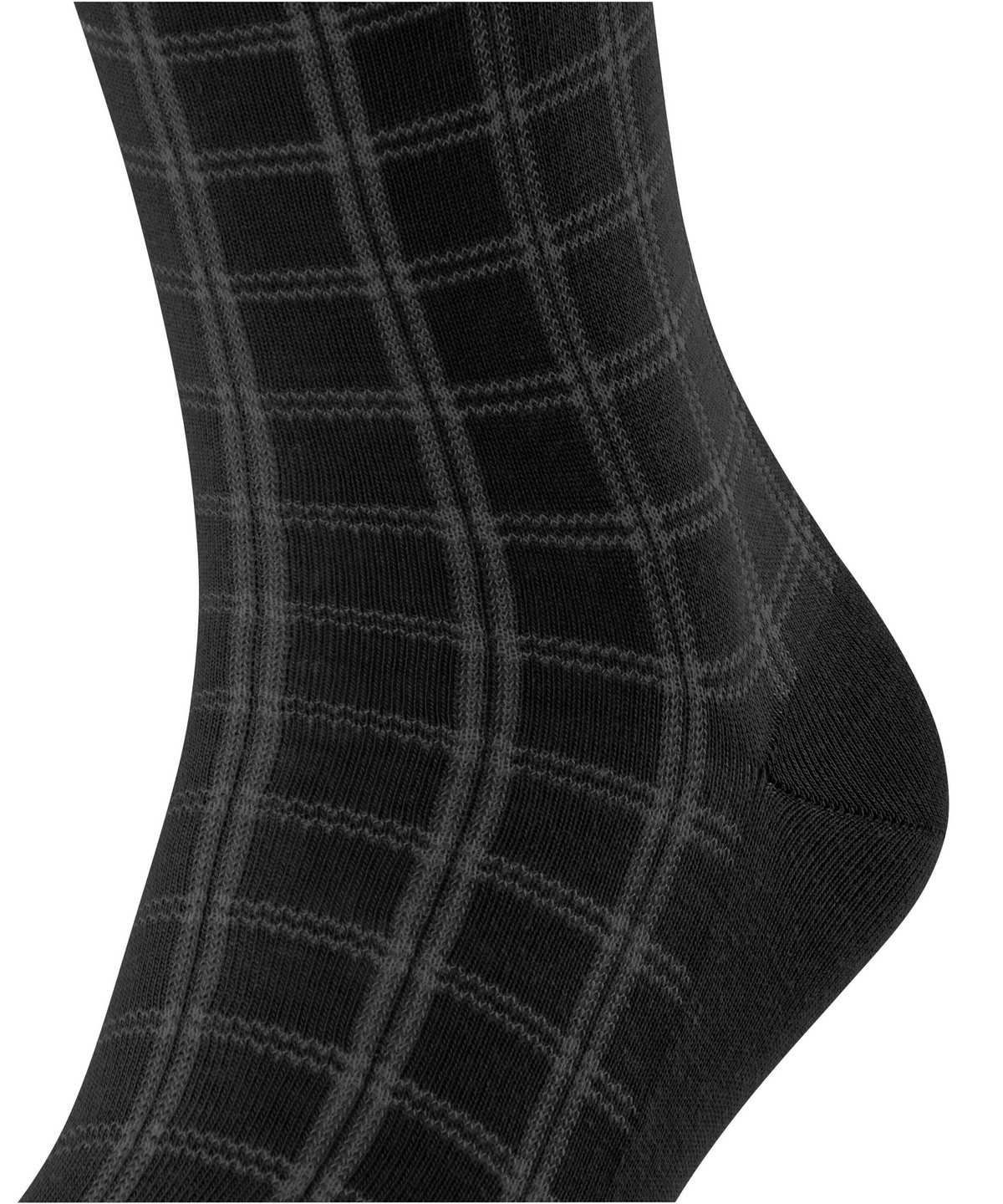 Falke Modern Tailor Socks Miesten Sukat Mustat | 60314AYFJ