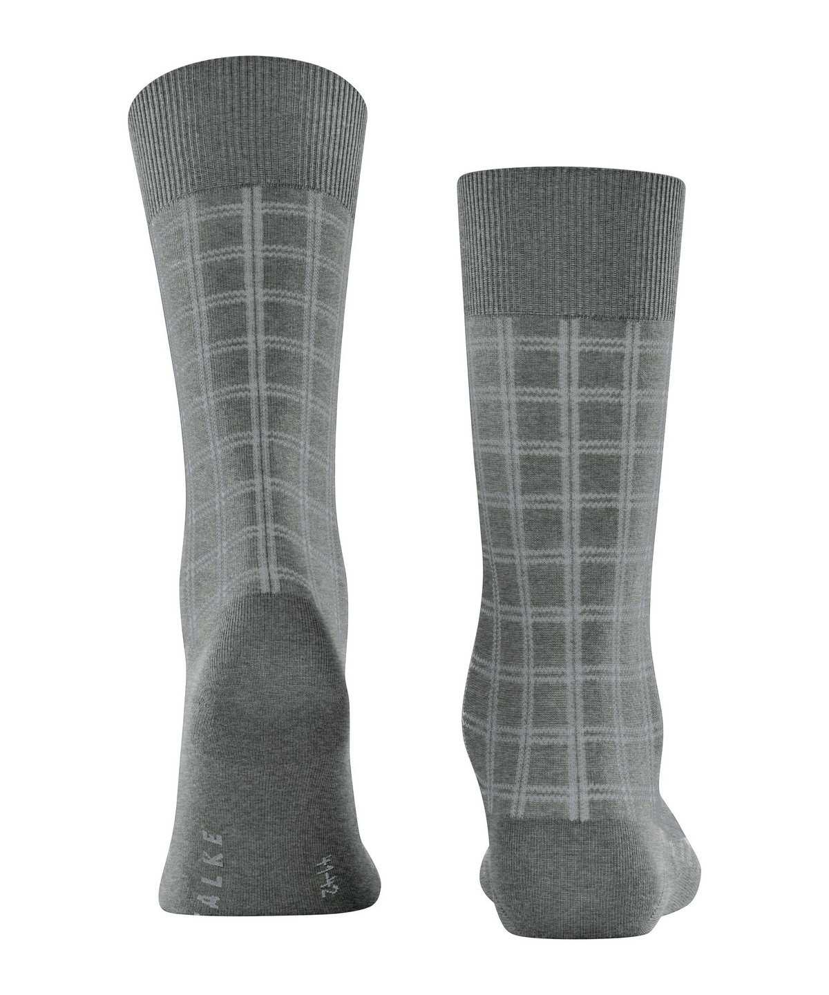 Falke Modern Tailor Socks Miesten Sukat Harmaat | 13056OMHN