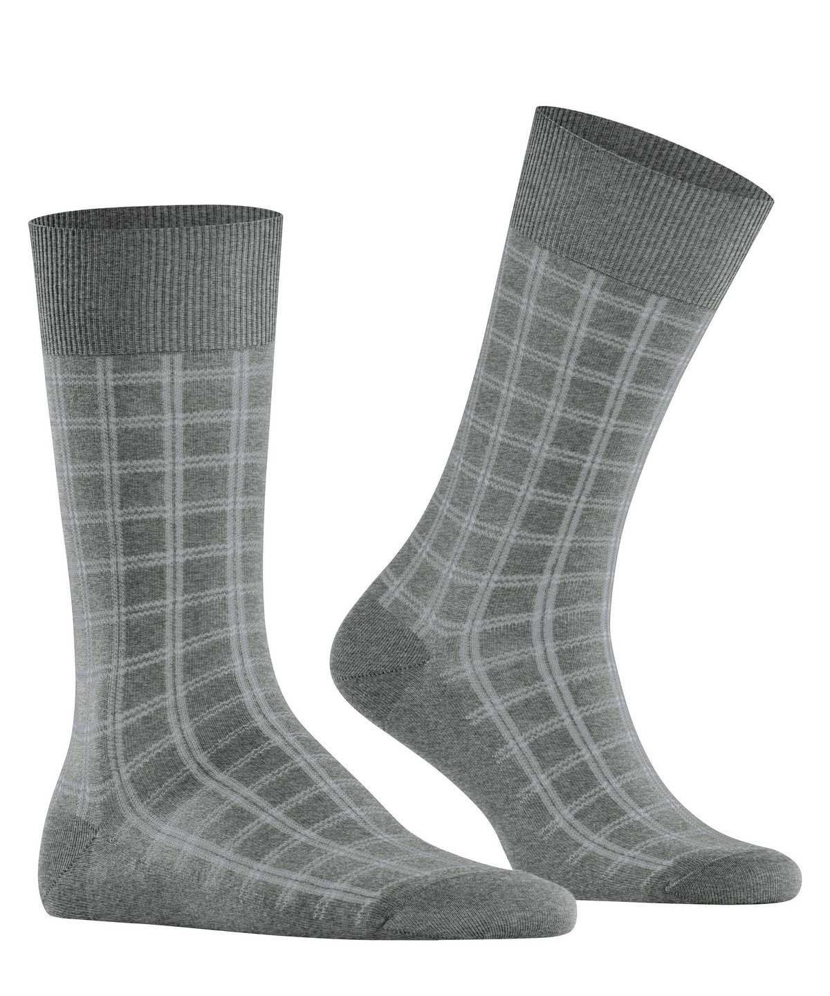 Falke Modern Tailor Socks Miesten Sukat Harmaat | 13056OMHN