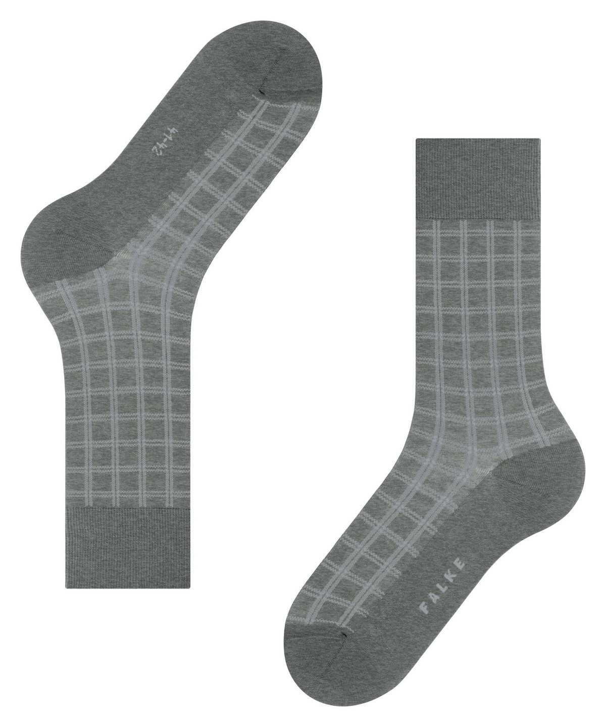 Falke Modern Tailor Socks Miesten Sukat Harmaat | 13056OMHN