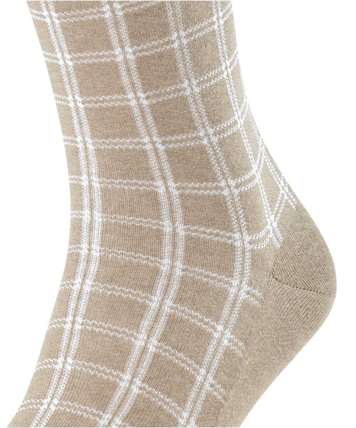 Falke Modern Tailor Socks Miesten Sukat Beige | 70234TSPJ