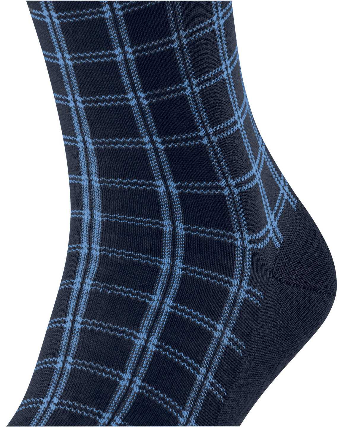 Falke Modern Tailor Socks Miesten Sukat Sininen | 76458QWZU