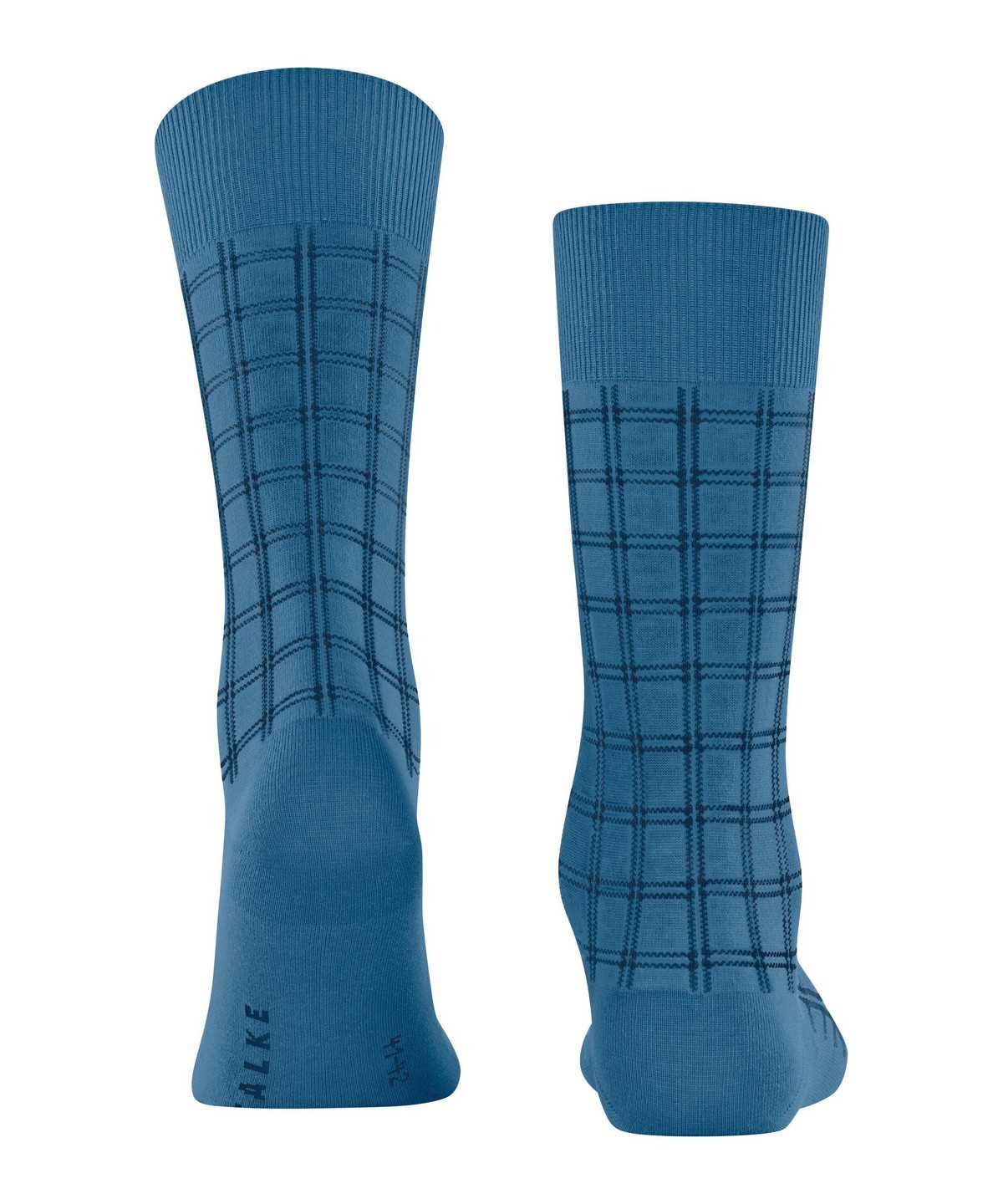 Falke Modern Tailor Socks Miesten Sukat Sininen | 29687IGJS