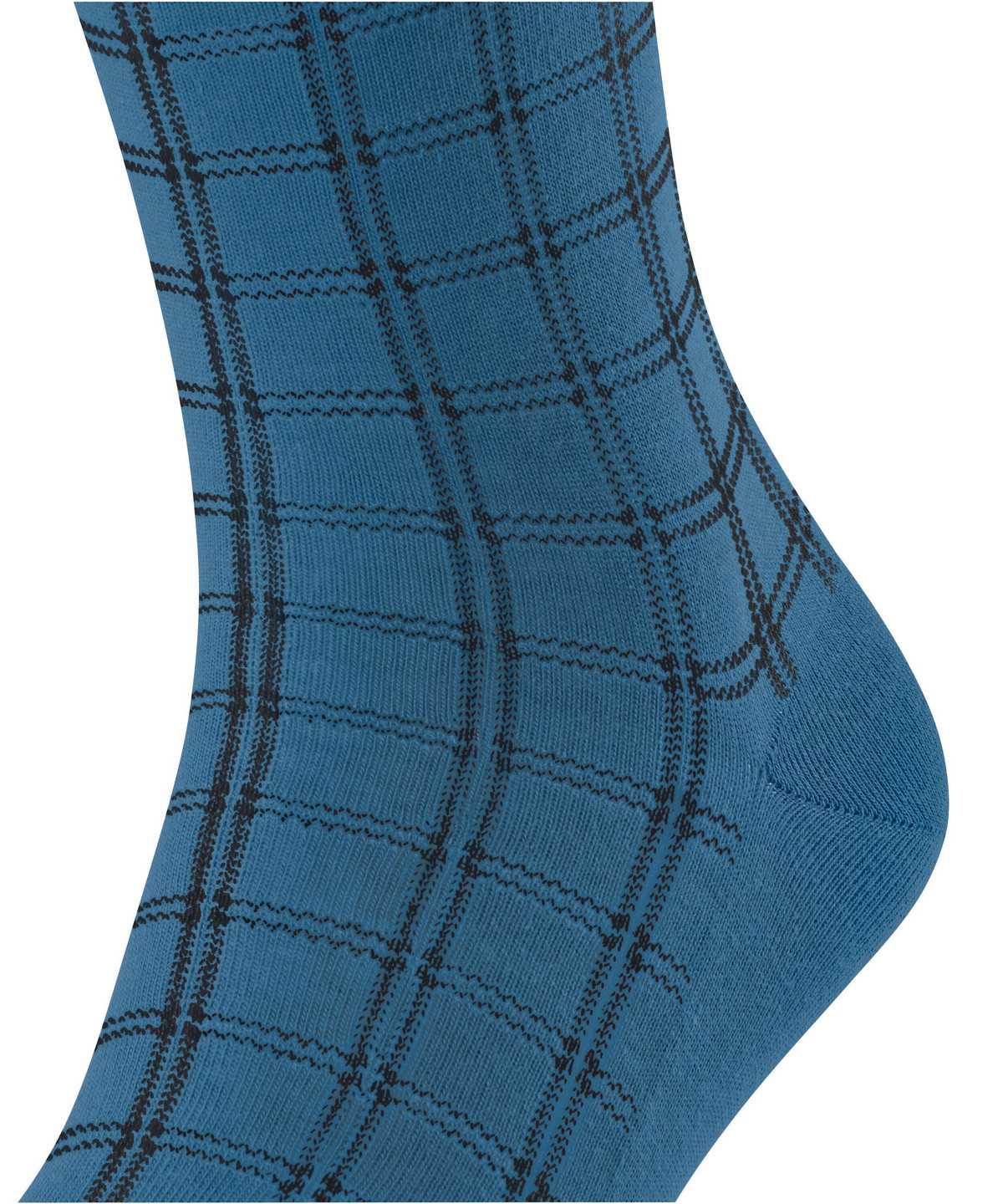 Falke Modern Tailor Socks Miesten Sukat Sininen | 29687IGJS