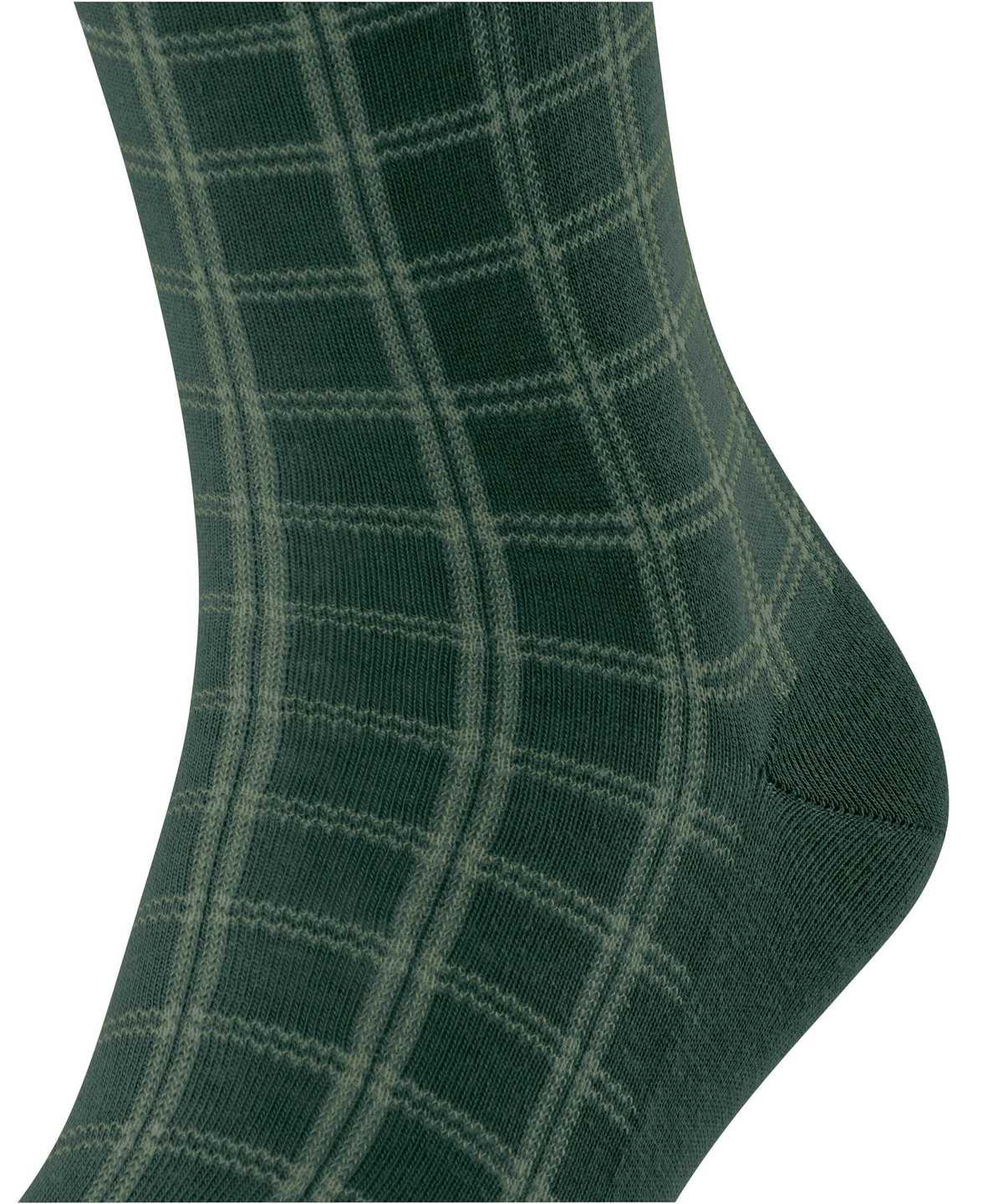 Falke Modern Tailor Socks Miesten Sukat Vihreä | 46097UTBL