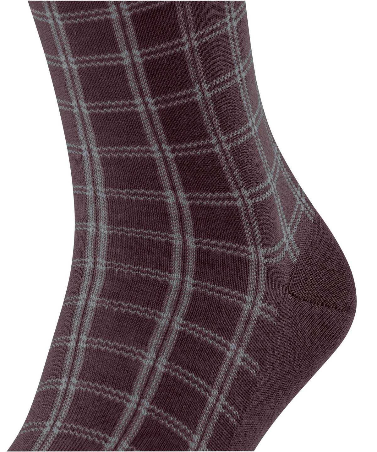 Falke Modern Tailor Socks Miesten Sukat Punainen | 63182UBZT