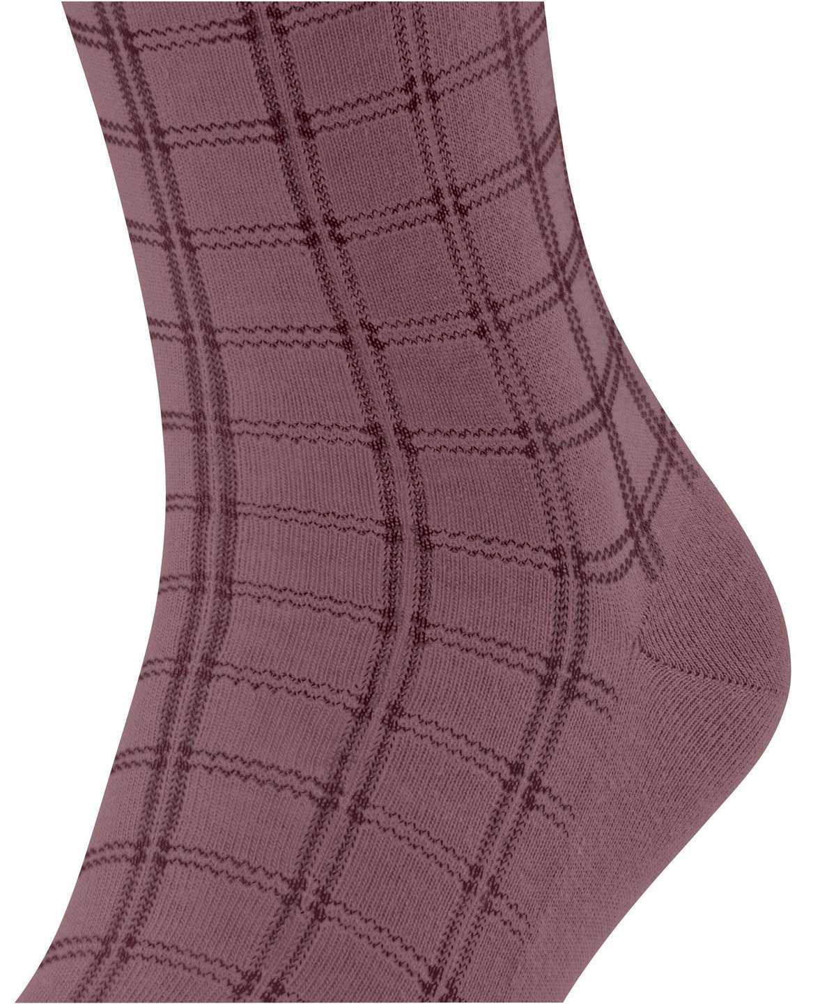 Falke Modern Tailor Socks Miesten Sukat Punainen | 82607VYUH