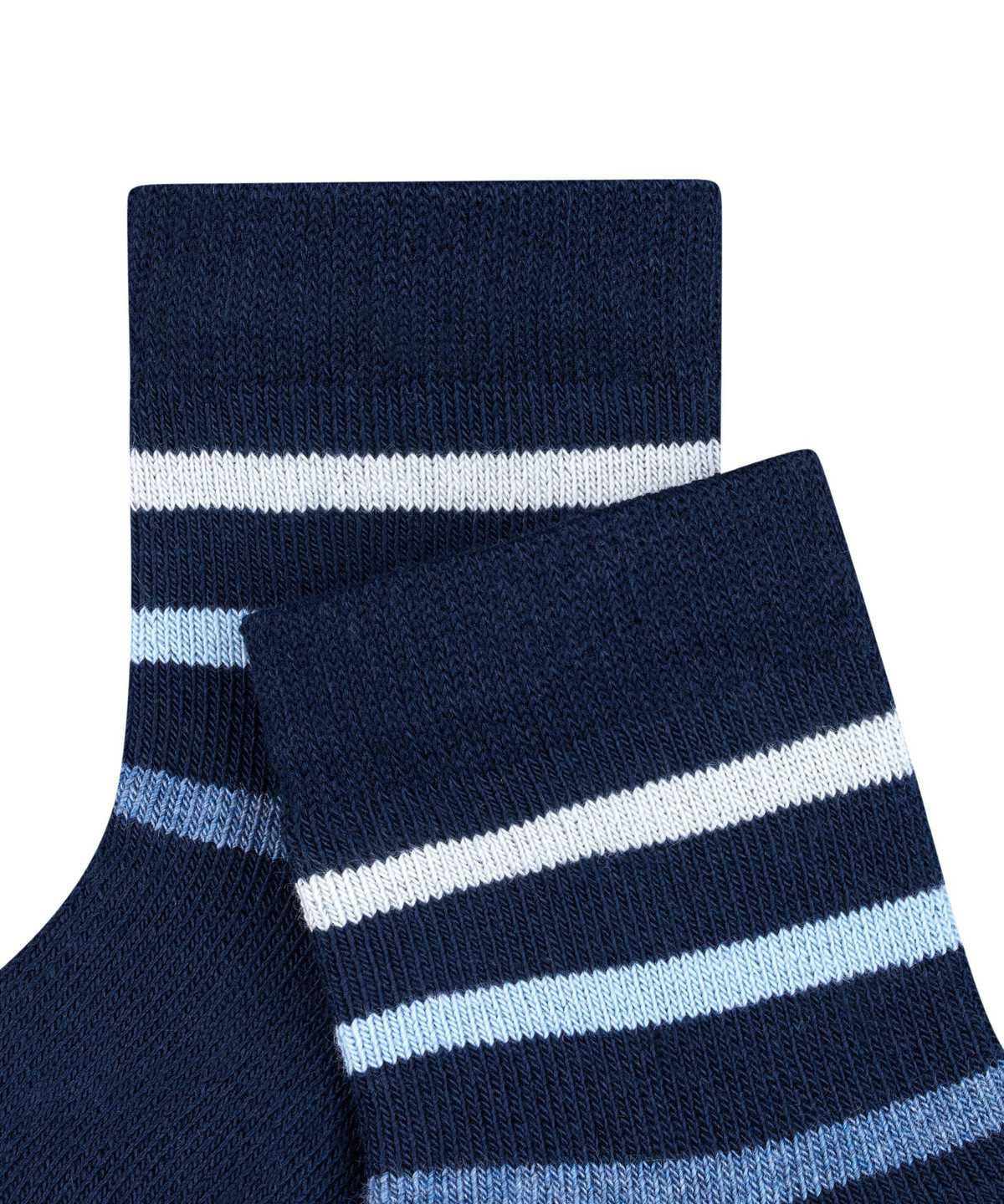 Falke Multi Stripe House socks Vauvan Sukat Sininen | 50914QVUO