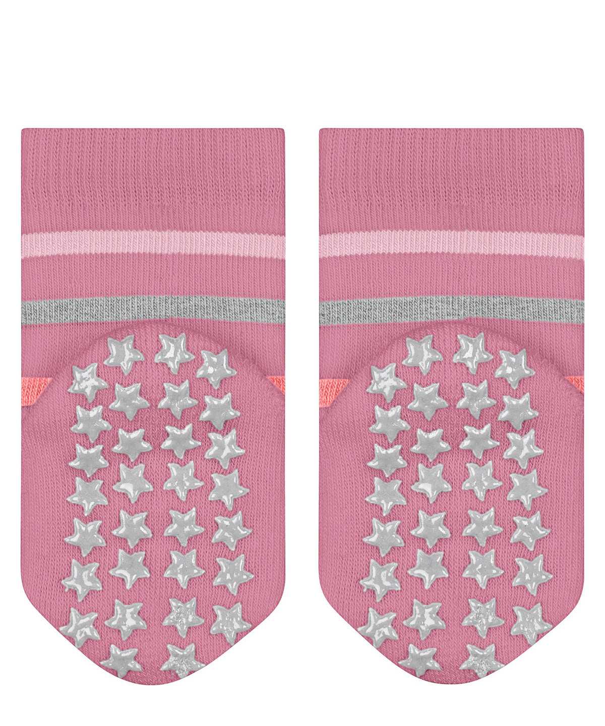 Falke Multi Stripe House socks Vauvan Sukat Pinkki | 43702BXEW