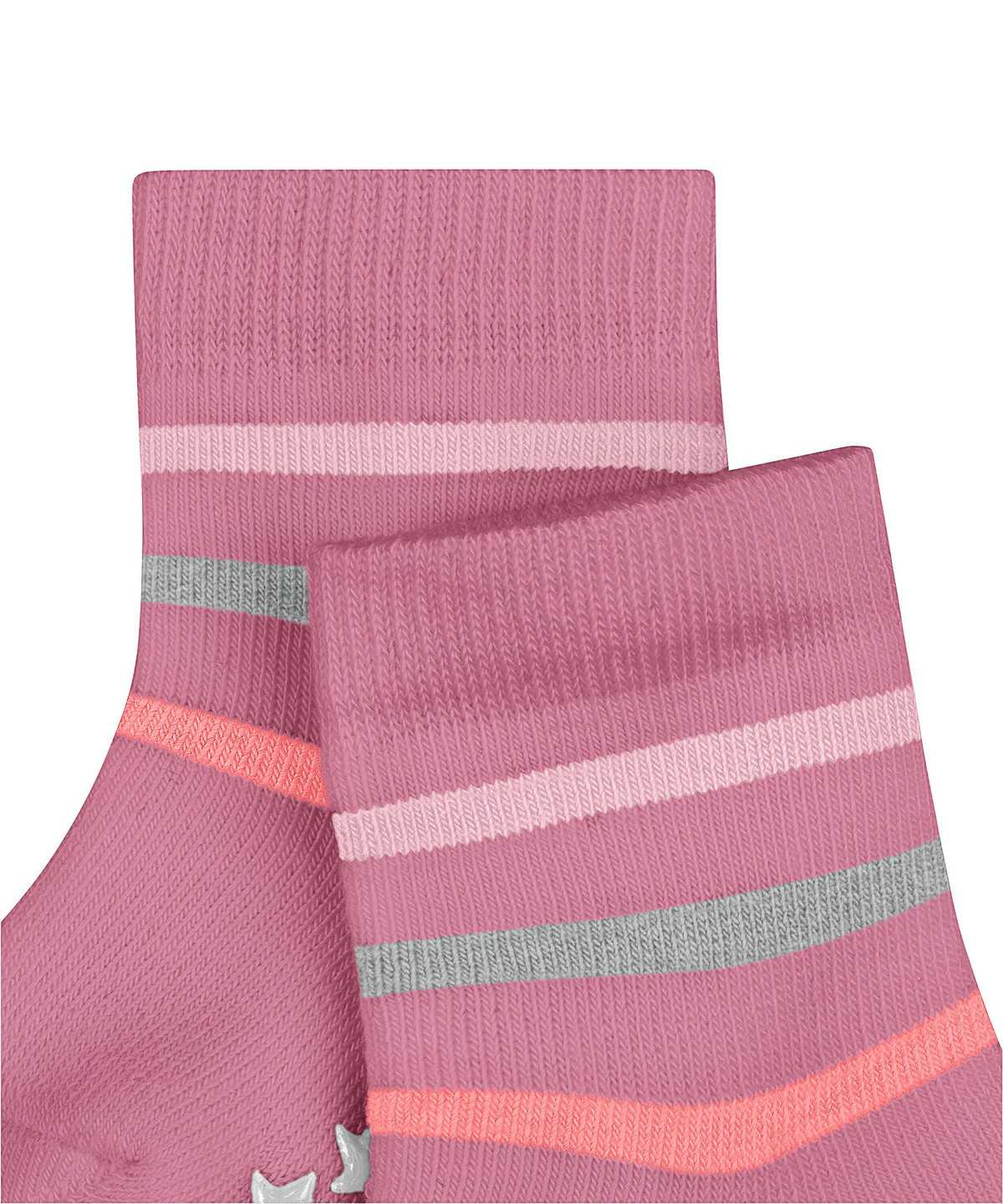 Falke Multi Stripe House socks Vauvan Sukat Pinkki | 43702BXEW