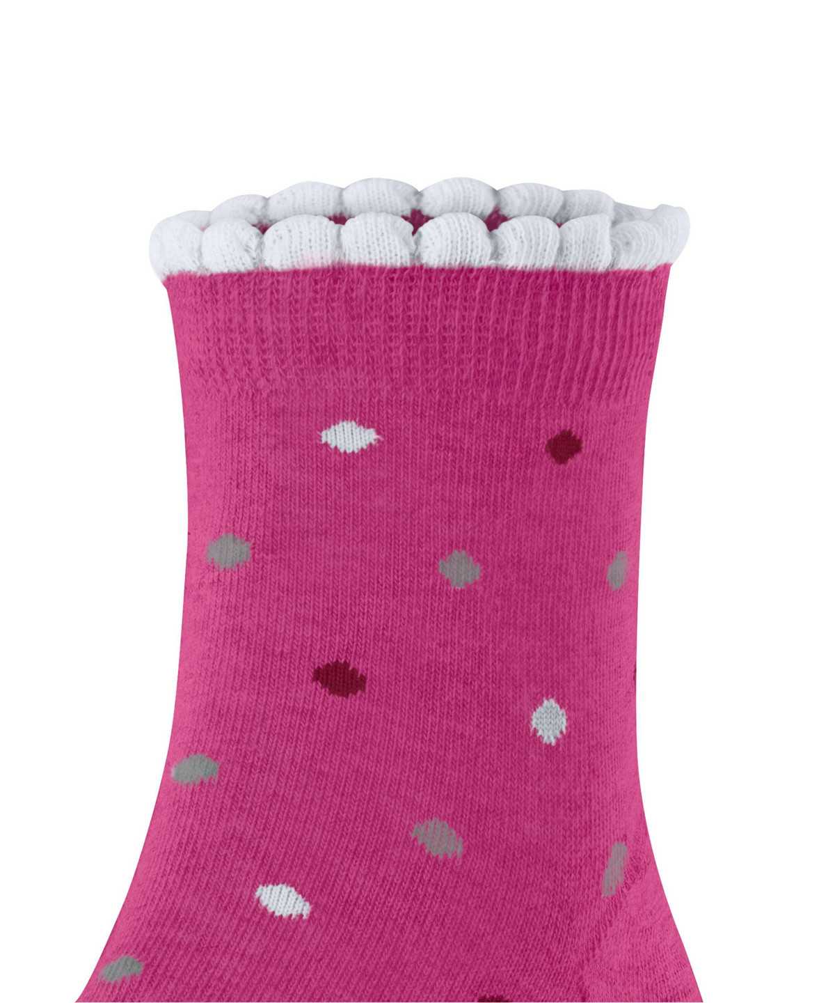 Falke Multidot Short sock Lasten Sukat Pinkki | 47839BTRV