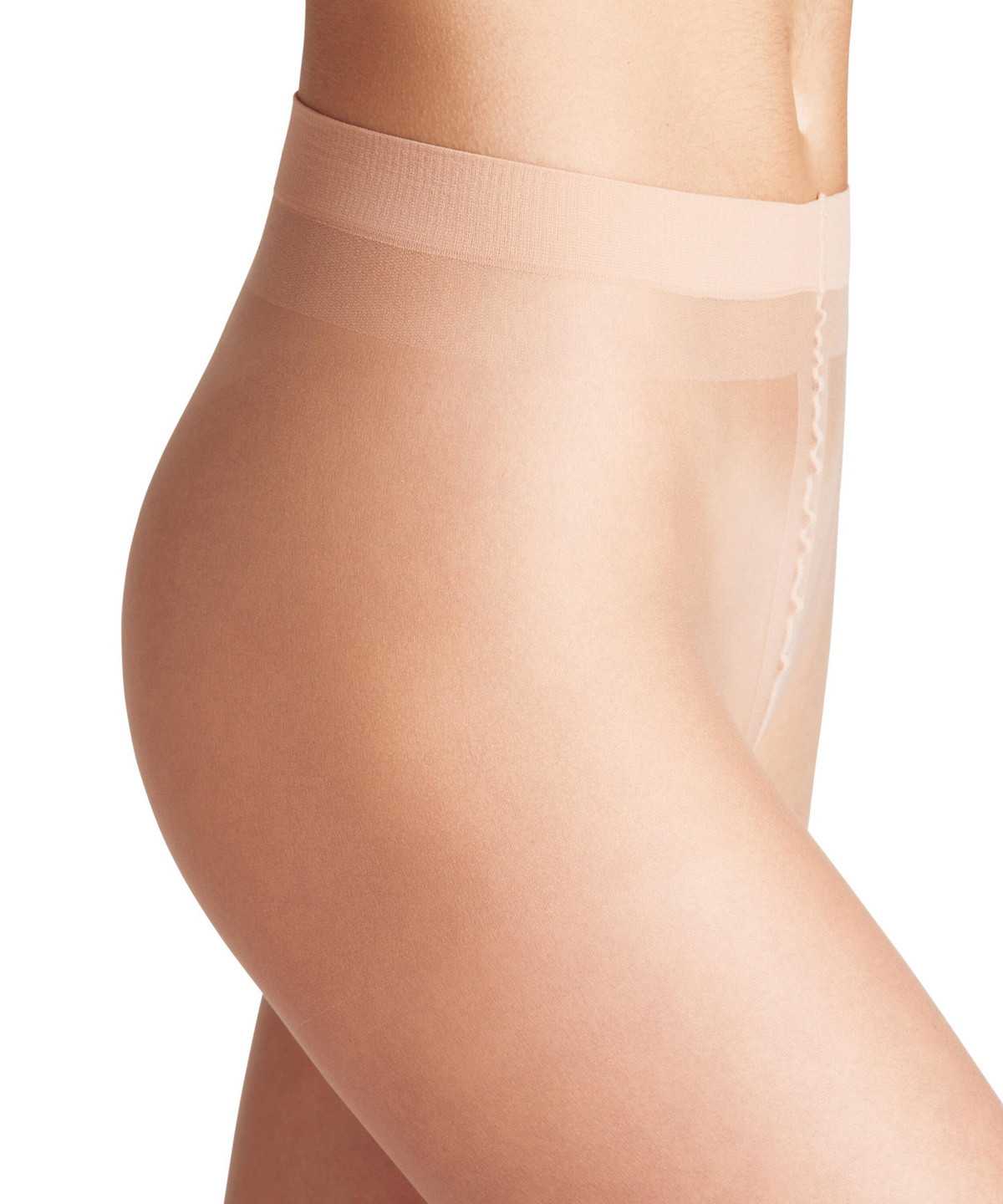 Falke Natural Glow 6 DEN Tights Naisten Tights Beige | 19567LVMY