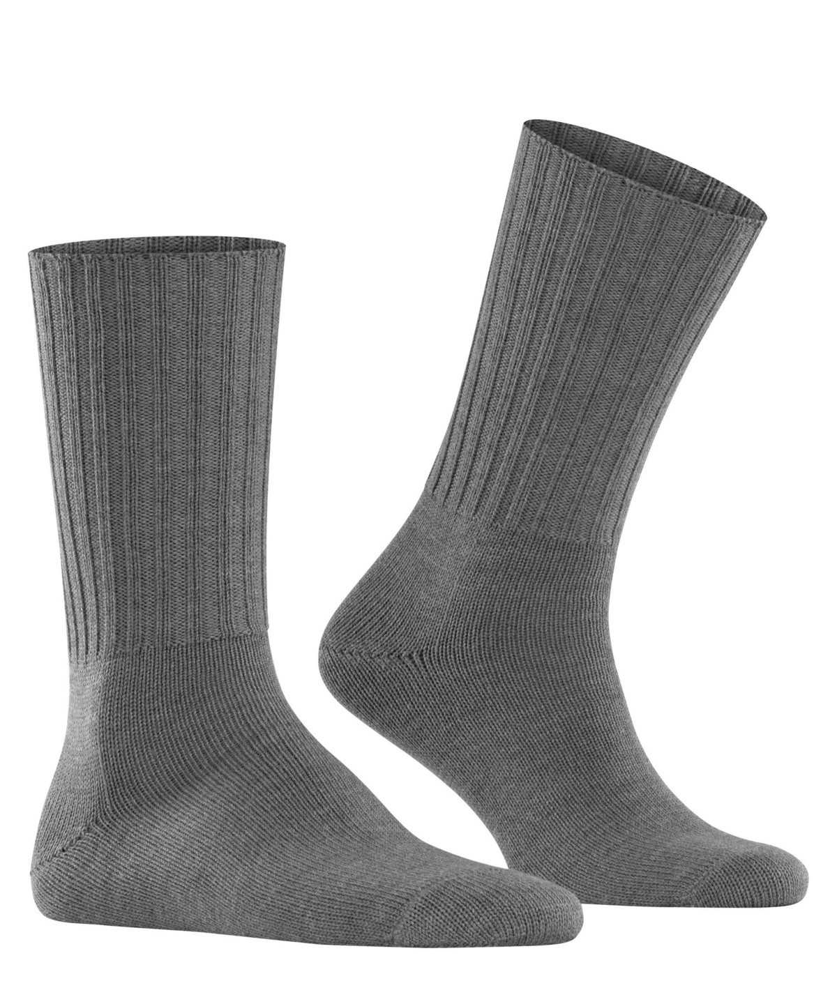 Falke Nelson Boot socks Miesten Sukat Harmaat | 94362HMOF