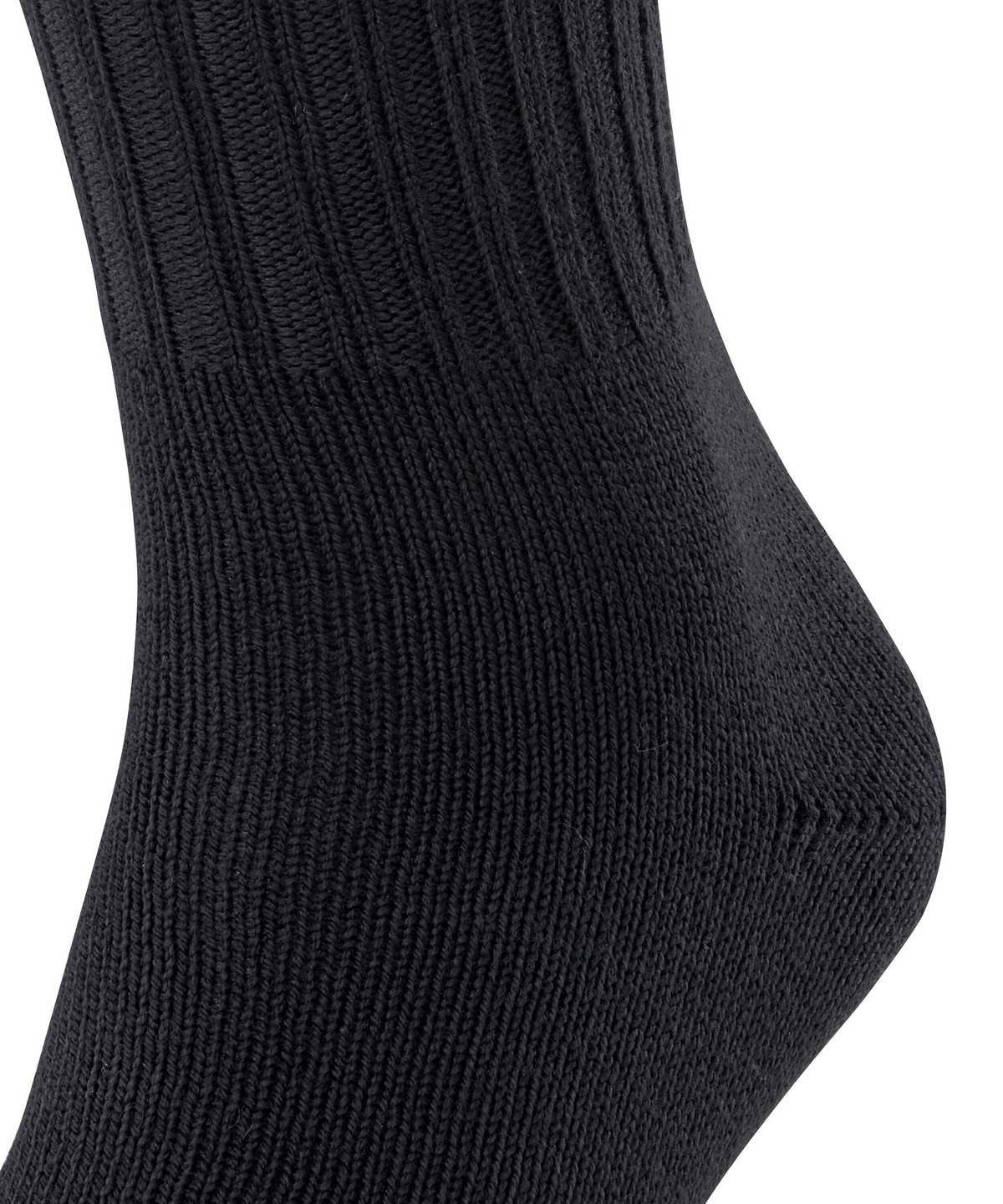 Falke Nelson Boot socks Miesten Sukat Mustat | 21530SKJG