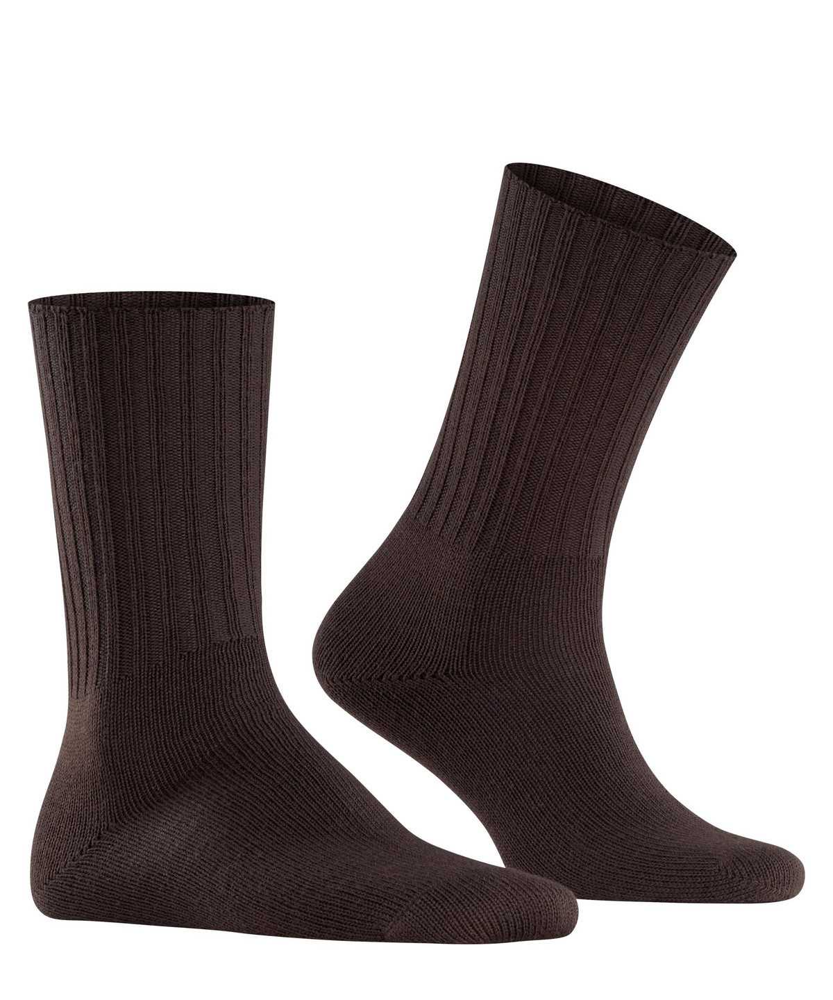 Falke Nelson Boot socks Miesten Sukat Ruskea | 27546UPTH