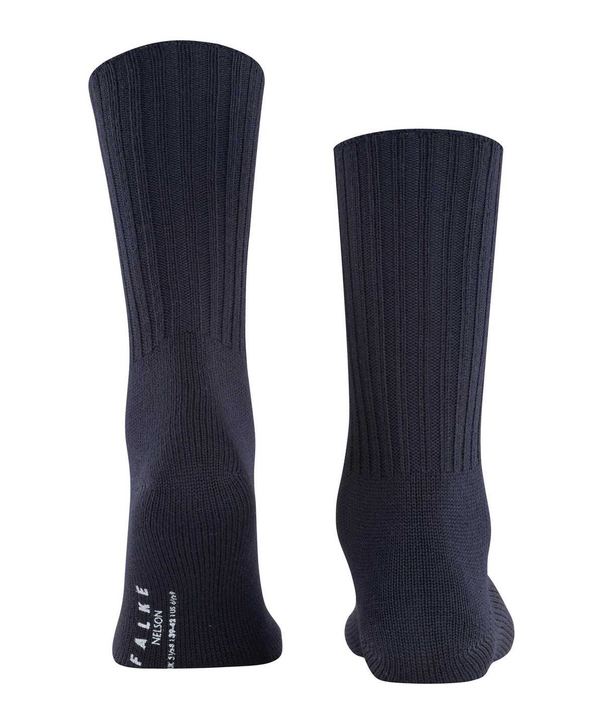 Falke Nelson Boot socks Miesten Sukat Sininen | 40863ZNLE