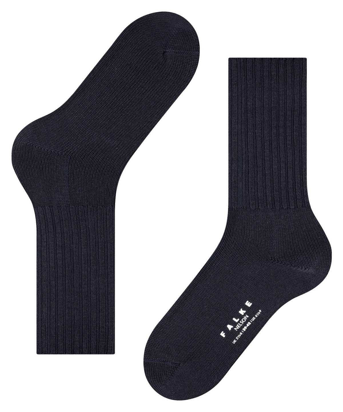 Falke Nelson Boot socks Miesten Sukat Sininen | 40863ZNLE