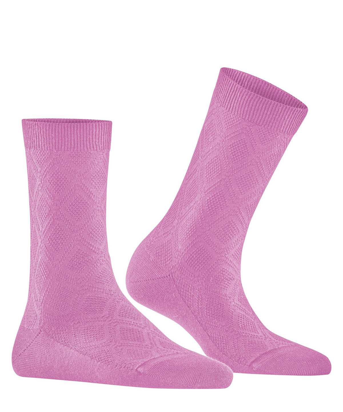 Falke New Prep Socks Naisten Sukat Punainen | 25061OENK