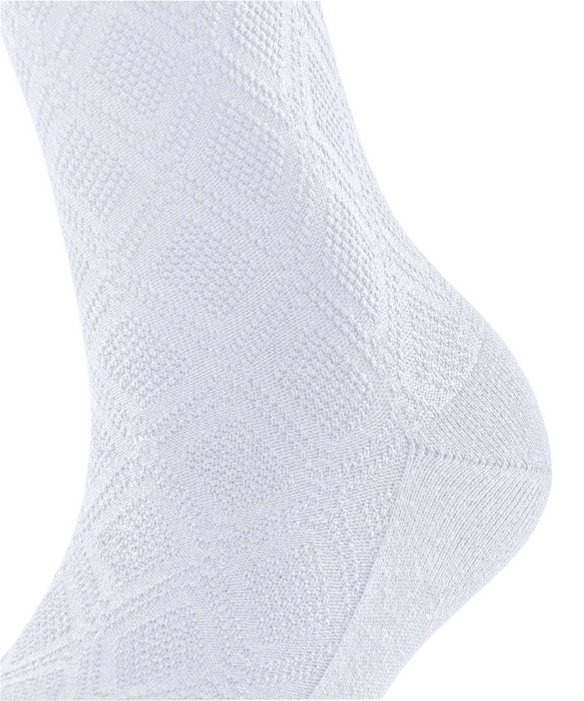 Falke New Prep Socks Naisten Sukat Valkoinen | 94501CGXH