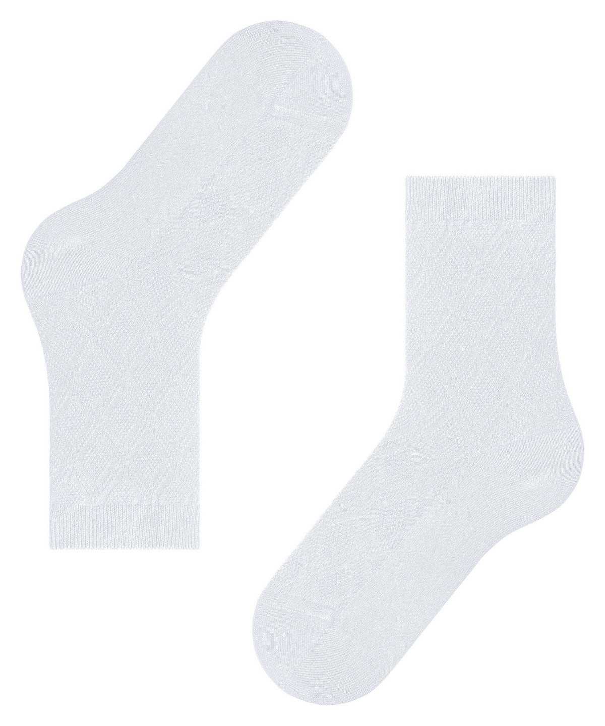 Falke New Prep Socks Naisten Sukat Valkoinen | 94501CGXH