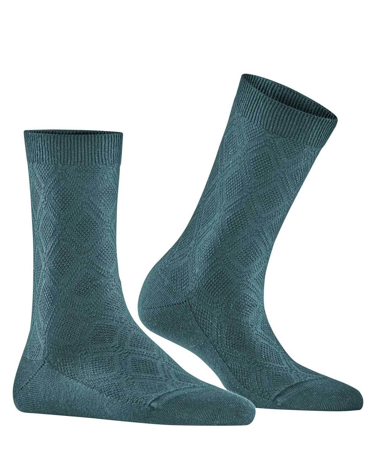 Falke New Prep Socks Naisten Sukat Vihreä | 97460ECUS