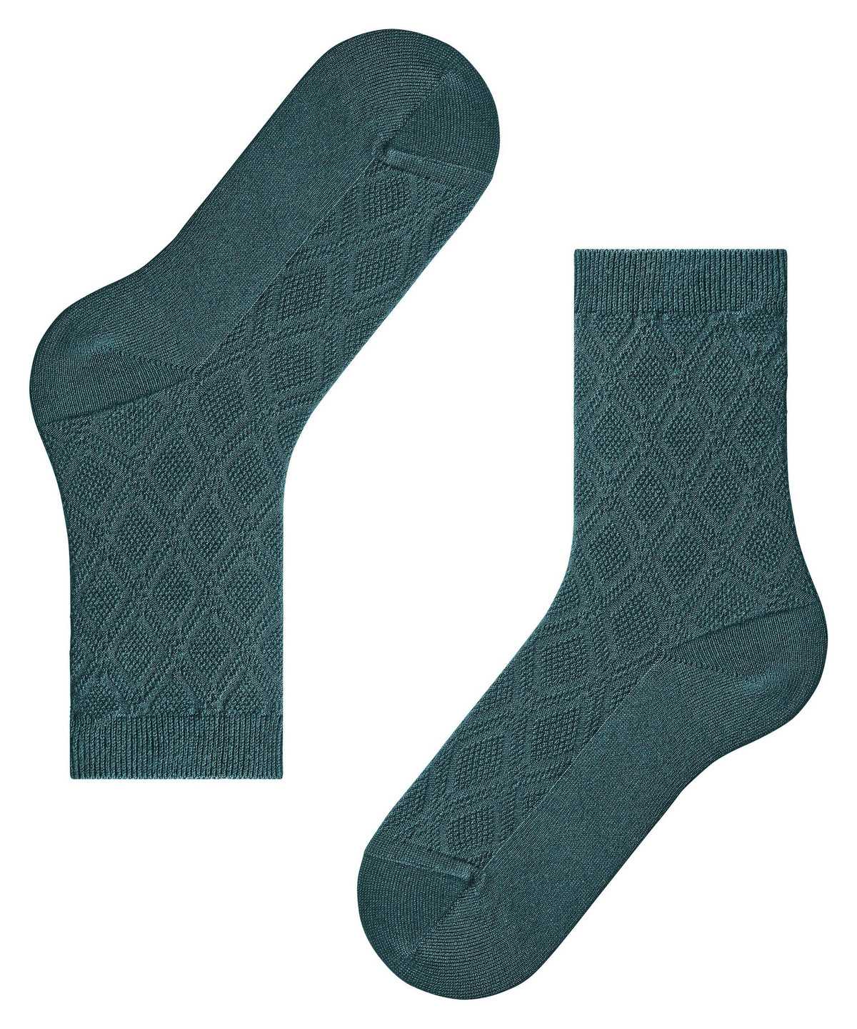 Falke New Prep Socks Naisten Sukat Vihreä | 97460ECUS