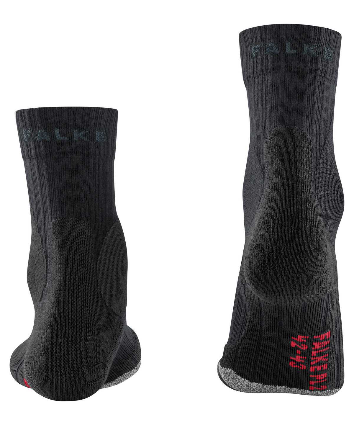 Falke PL2 Socks Miesten Sukat Mustat | 59620RIDU