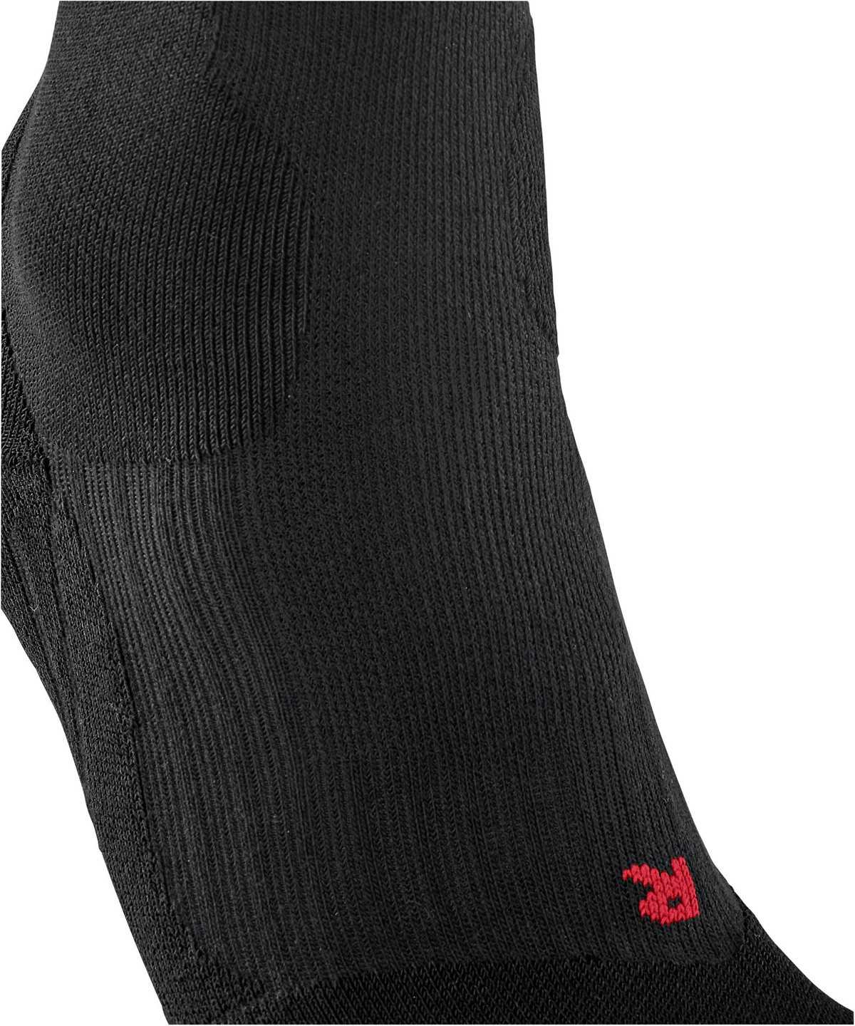 Falke PL2 Socks Miesten Sukat Mustat | 59620RIDU